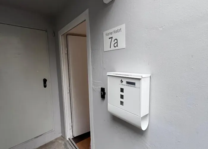 Apartament Urbanes Juwel: Harvestehude