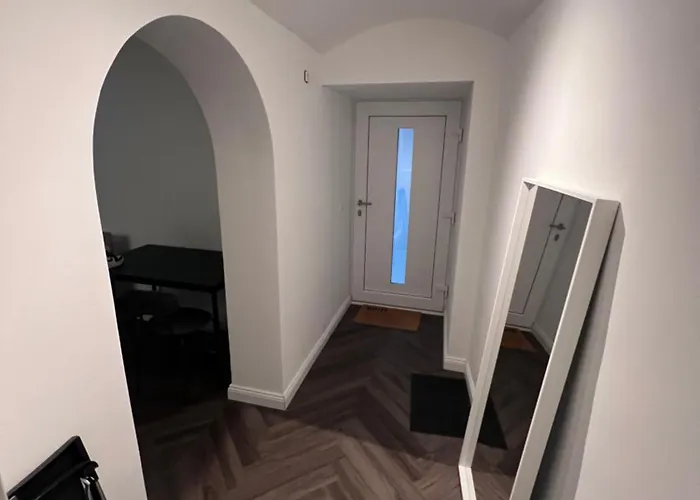 Urbanes Juwel: Harvestehude Apartament