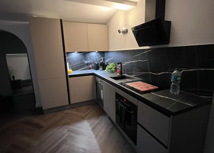 Apartament Urbanes Juwel: Harvestehude Hamburg